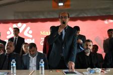“Kaynarca, Hak Ettiği Yatırımlarla Güzel Bir Kimlik Kazanacak”